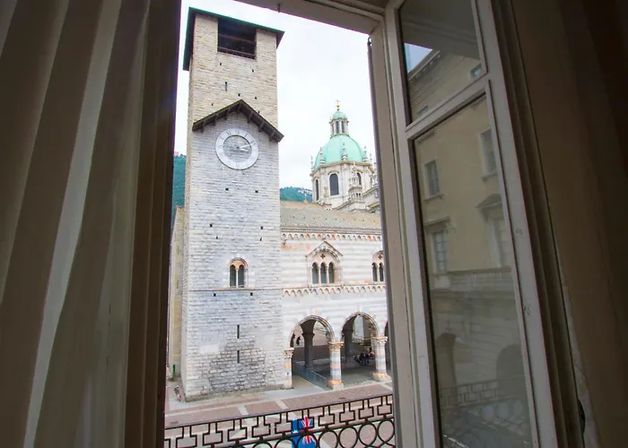 Daire Duomo Amazing Downtown Centre *